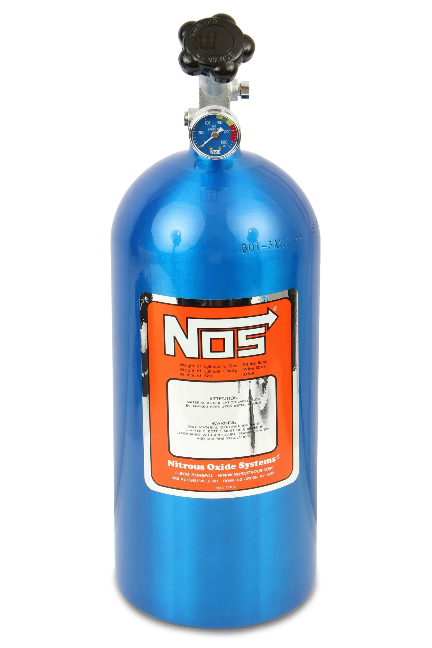 NOS 05001NOS Powershot Nitrous System